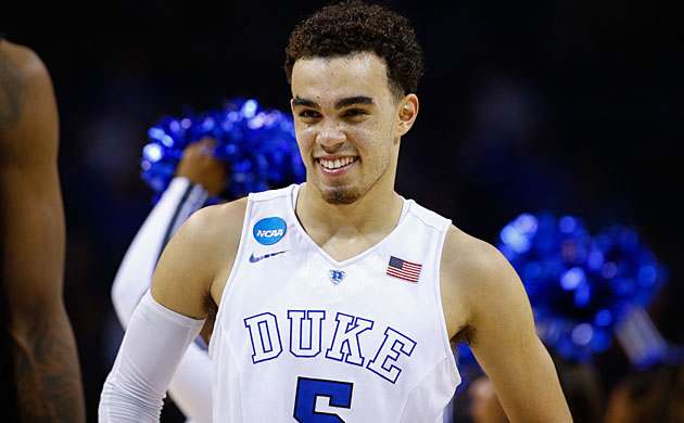 Tyus Jones, Duke Blue Devils